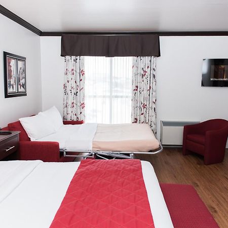 Hotel Le Floral Sherbrooke Luaran gambar