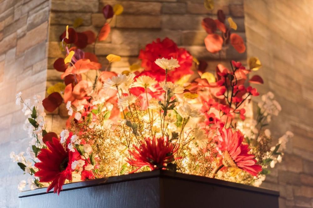 Hotel Le Floral Sherbrooke Luaran gambar
