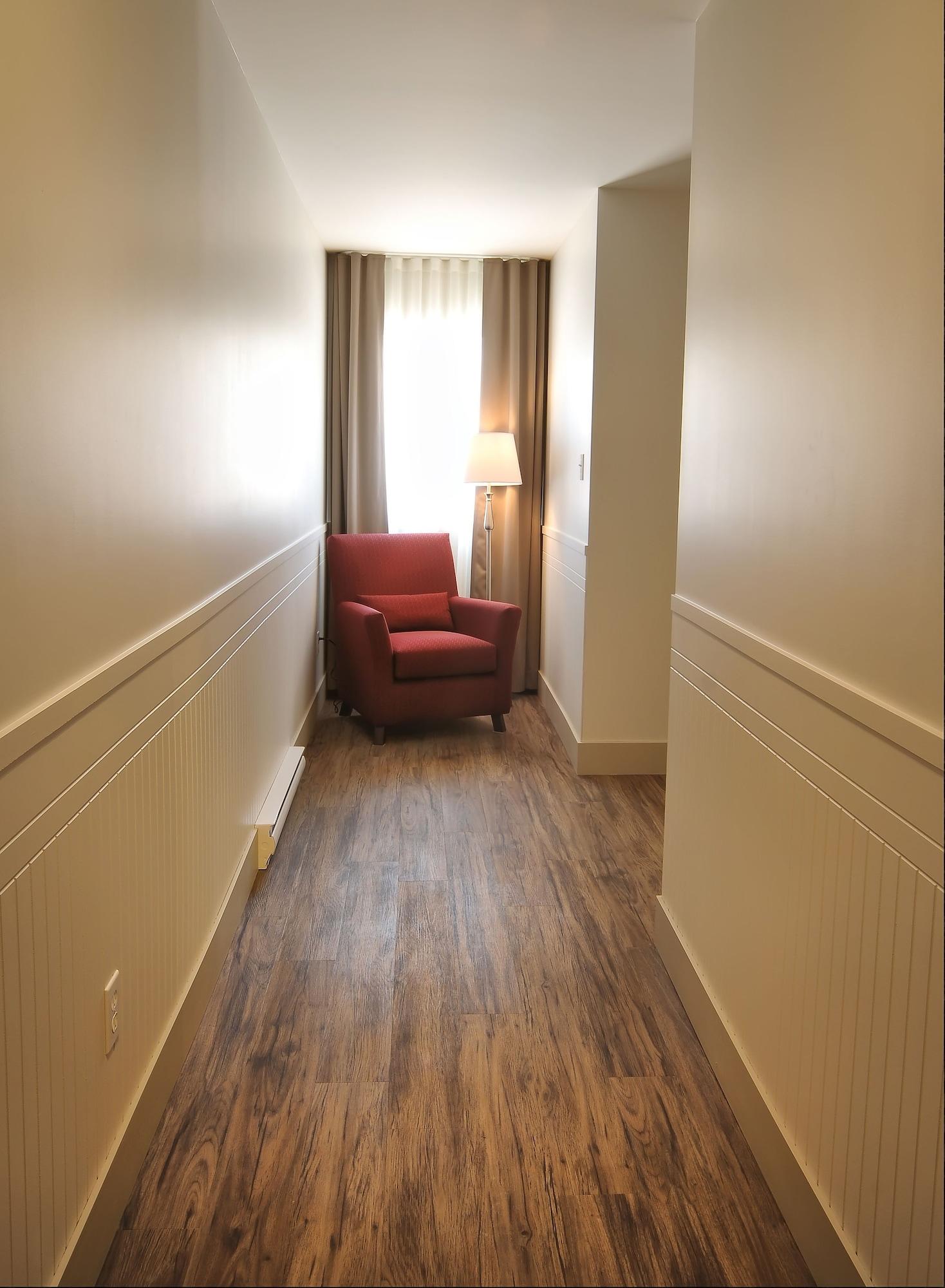 Hotel Le Floral Sherbrooke Luaran gambar