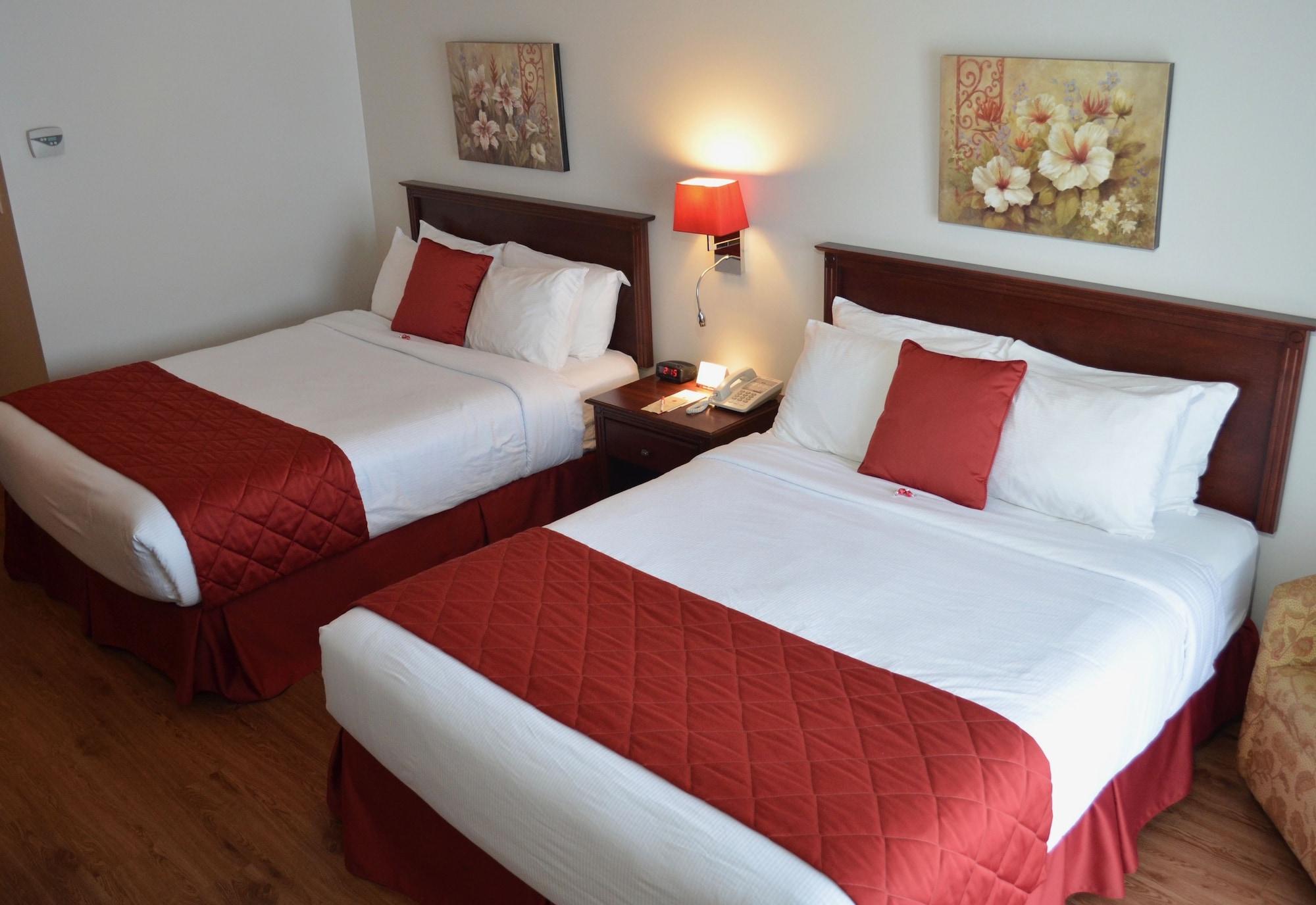 Hotel Le Floral Sherbrooke Luaran gambar