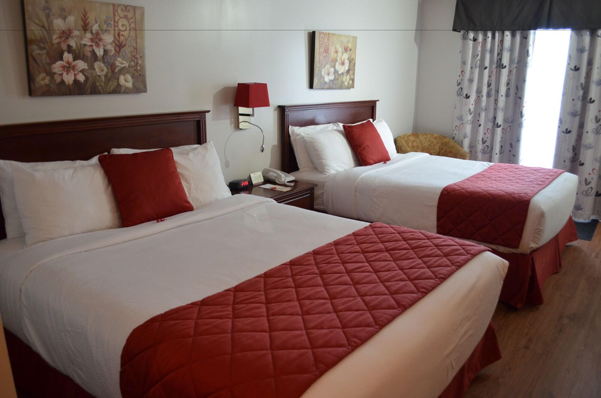 Hotel Le Floral Sherbrooke Luaran gambar