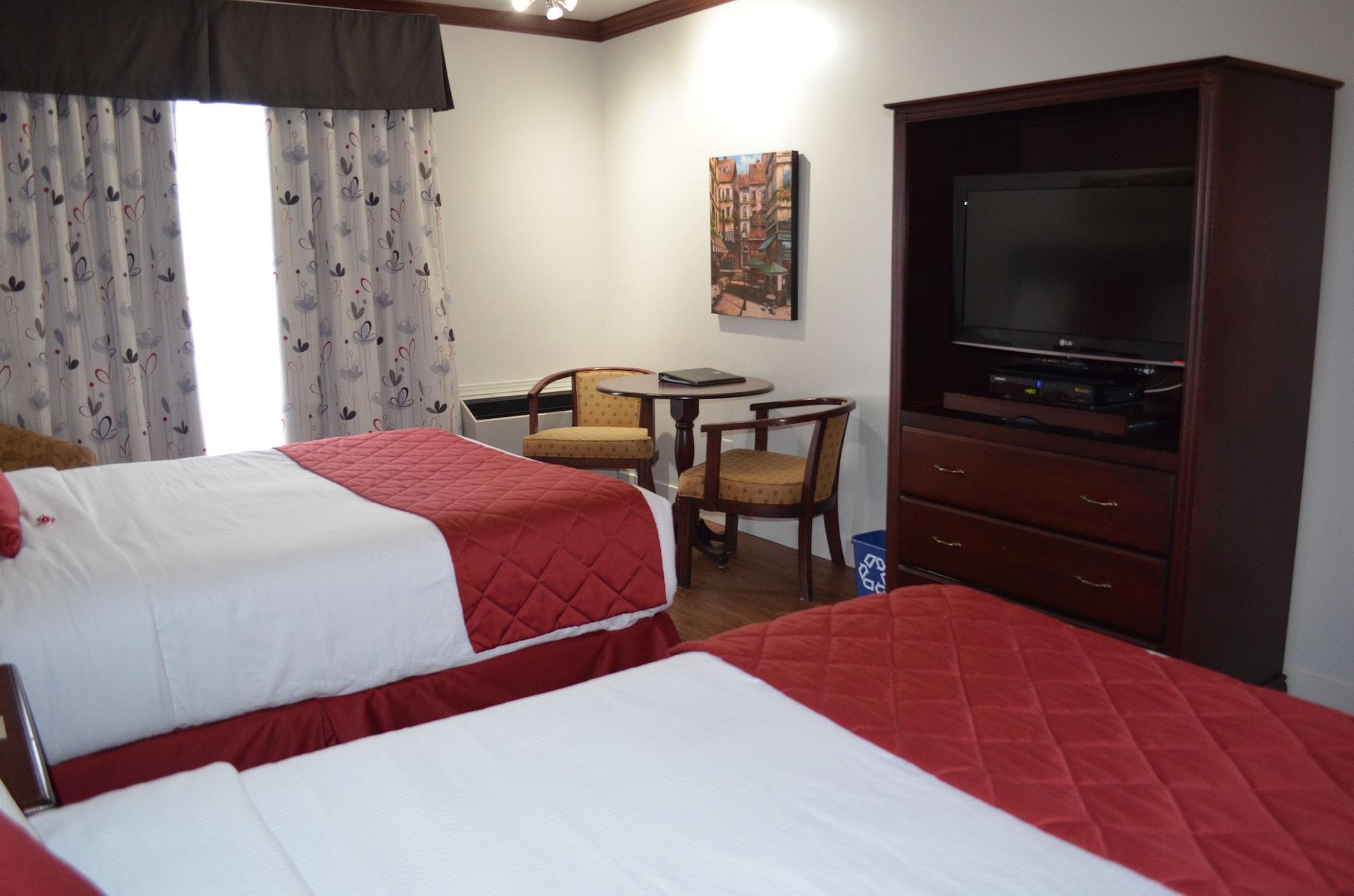 Hotel Le Floral Sherbrooke Luaran gambar