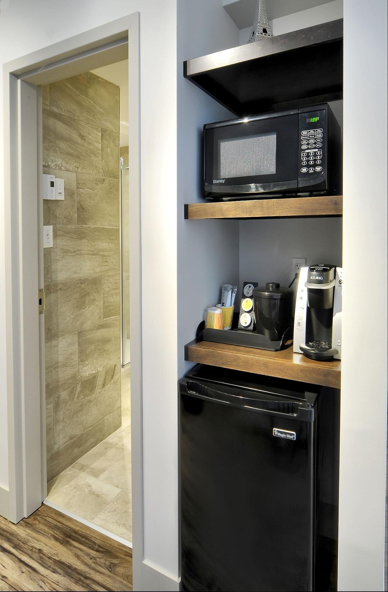 Hotel Le Floral Sherbrooke Luaran gambar