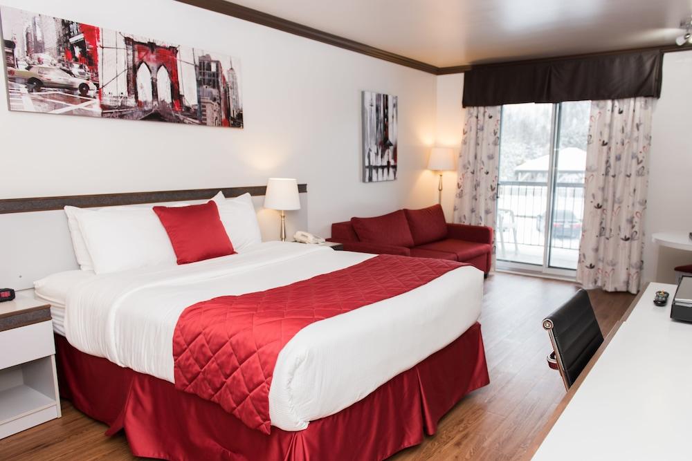 Hotel Le Floral Sherbrooke Luaran gambar