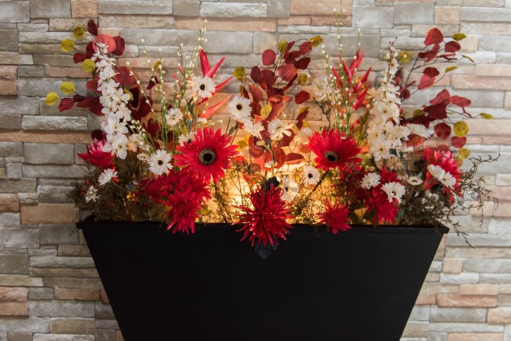 Hotel Le Floral Sherbrooke Luaran gambar