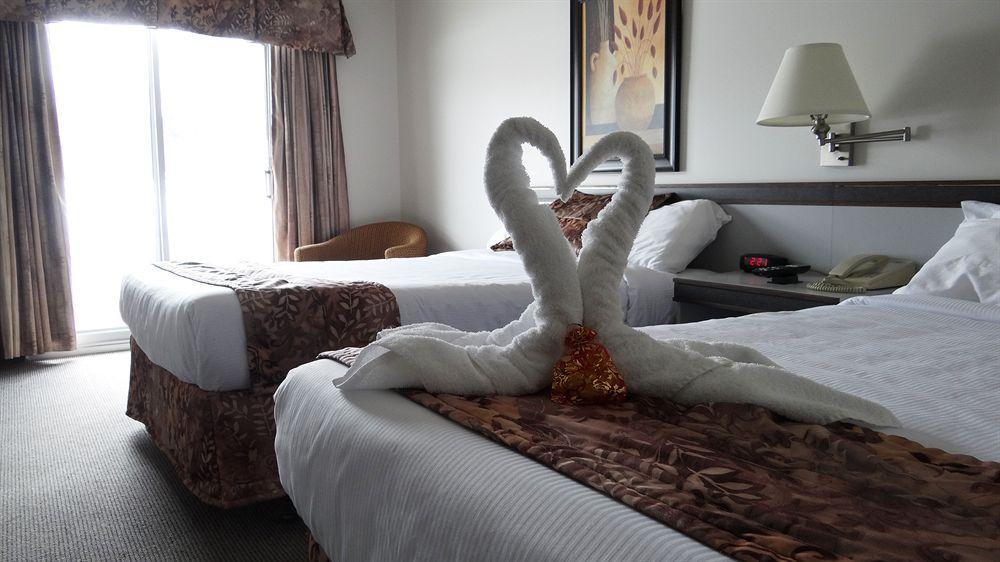 Hotel Le Floral Sherbrooke Luaran gambar