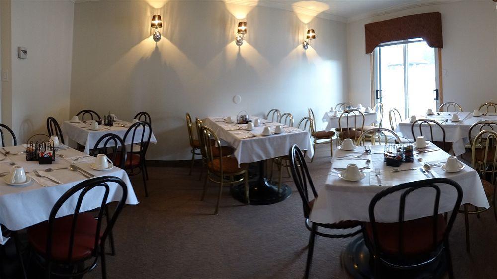 Hotel Le Floral Sherbrooke Luaran gambar