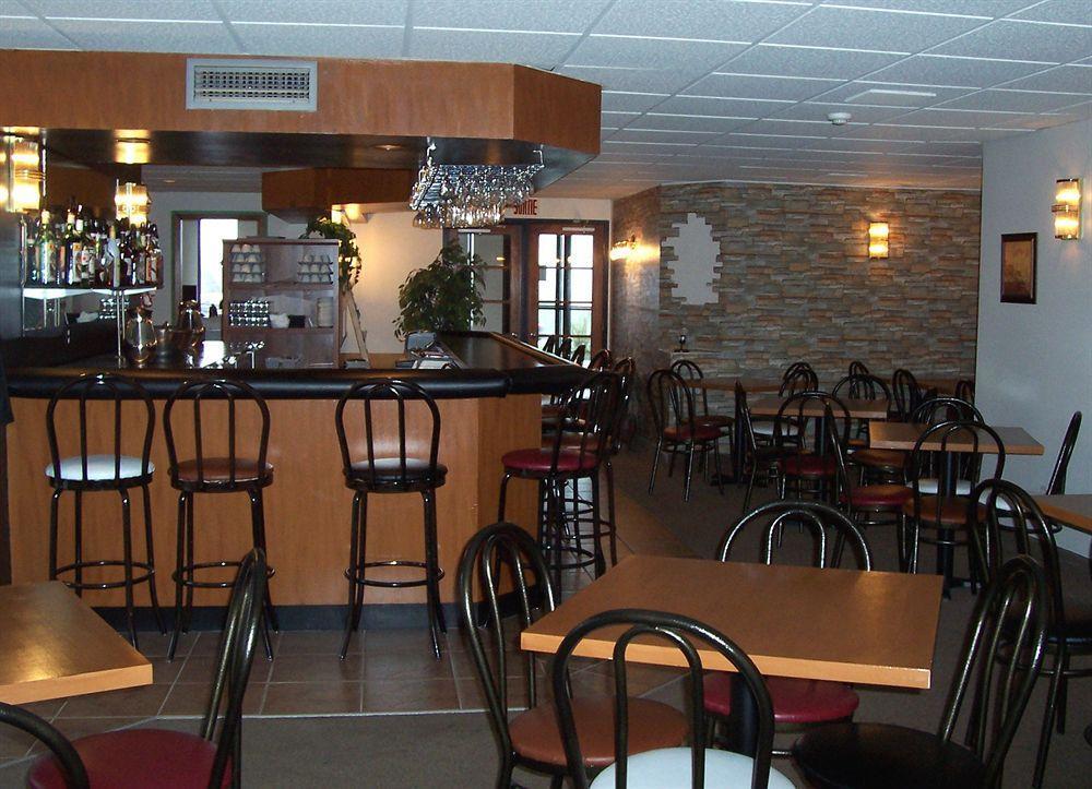 Hotel Le Floral Sherbrooke Luaran gambar