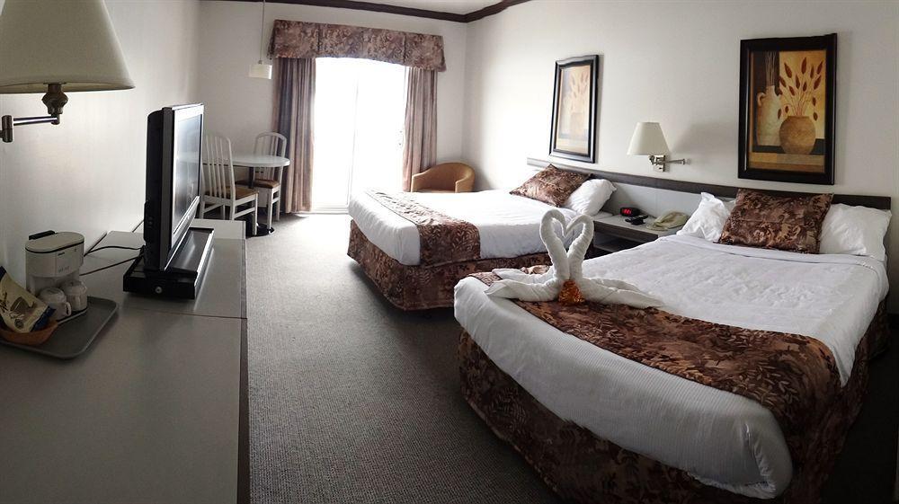 Hotel Le Floral Sherbrooke Luaran gambar