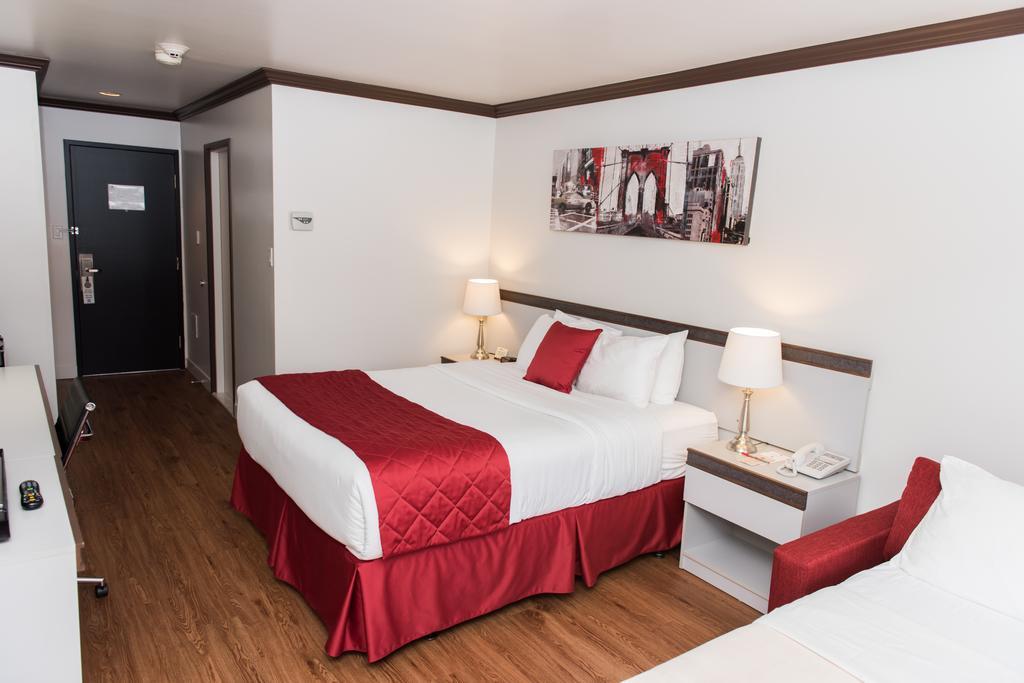 Hotel Le Floral Sherbrooke Luaran gambar
