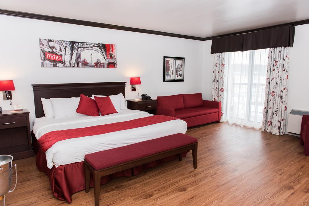 Hotel Le Floral Sherbrooke Luaran gambar