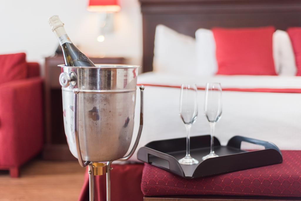 Hotel Le Floral Sherbrooke Luaran gambar