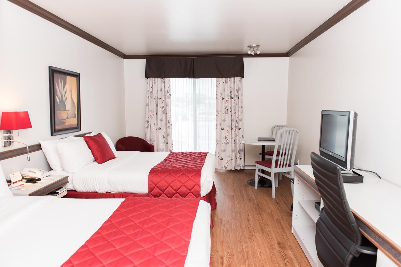 Hotel Le Floral Sherbrooke Luaran gambar