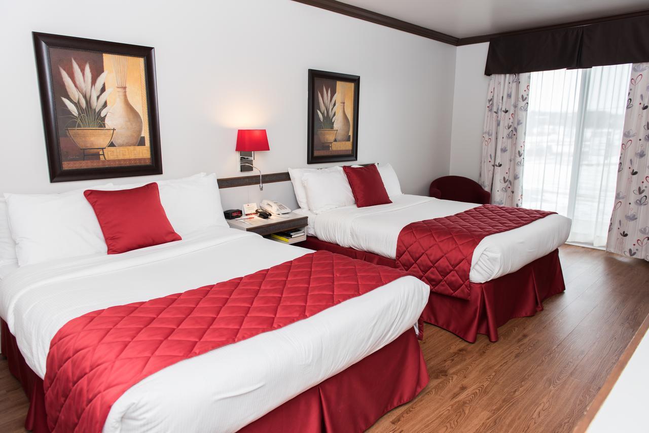 Hotel Le Floral Sherbrooke Luaran gambar
