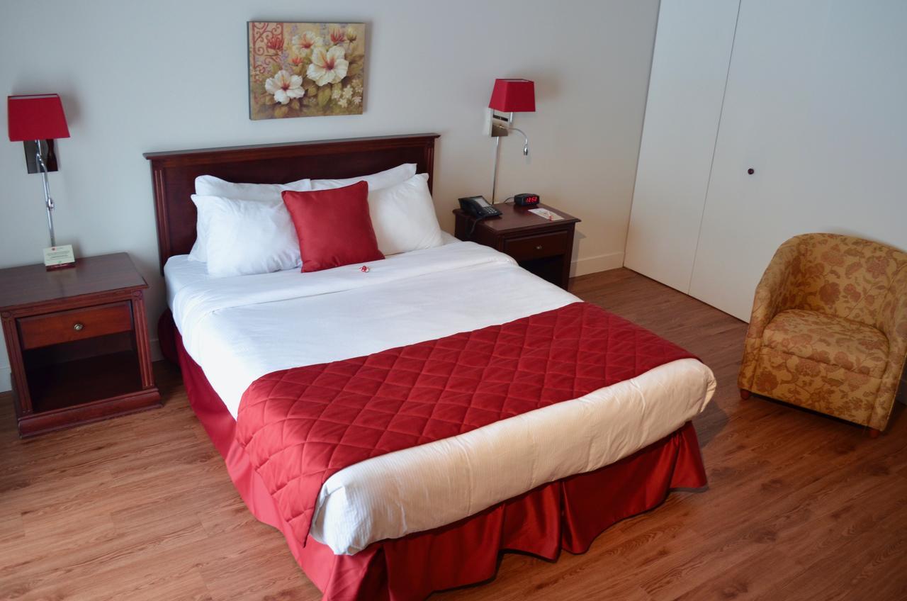 Hotel Le Floral Sherbrooke Luaran gambar