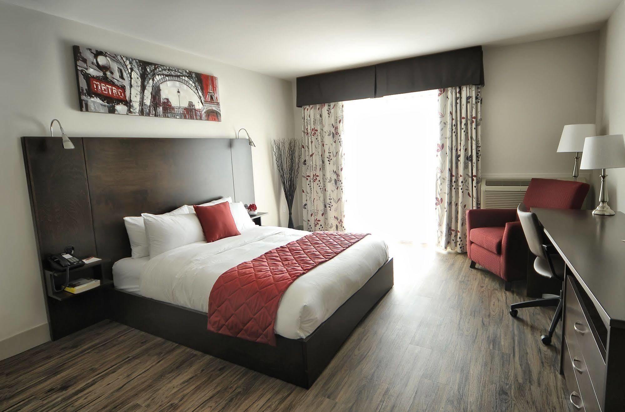 Hotel Le Floral Sherbrooke Luaran gambar