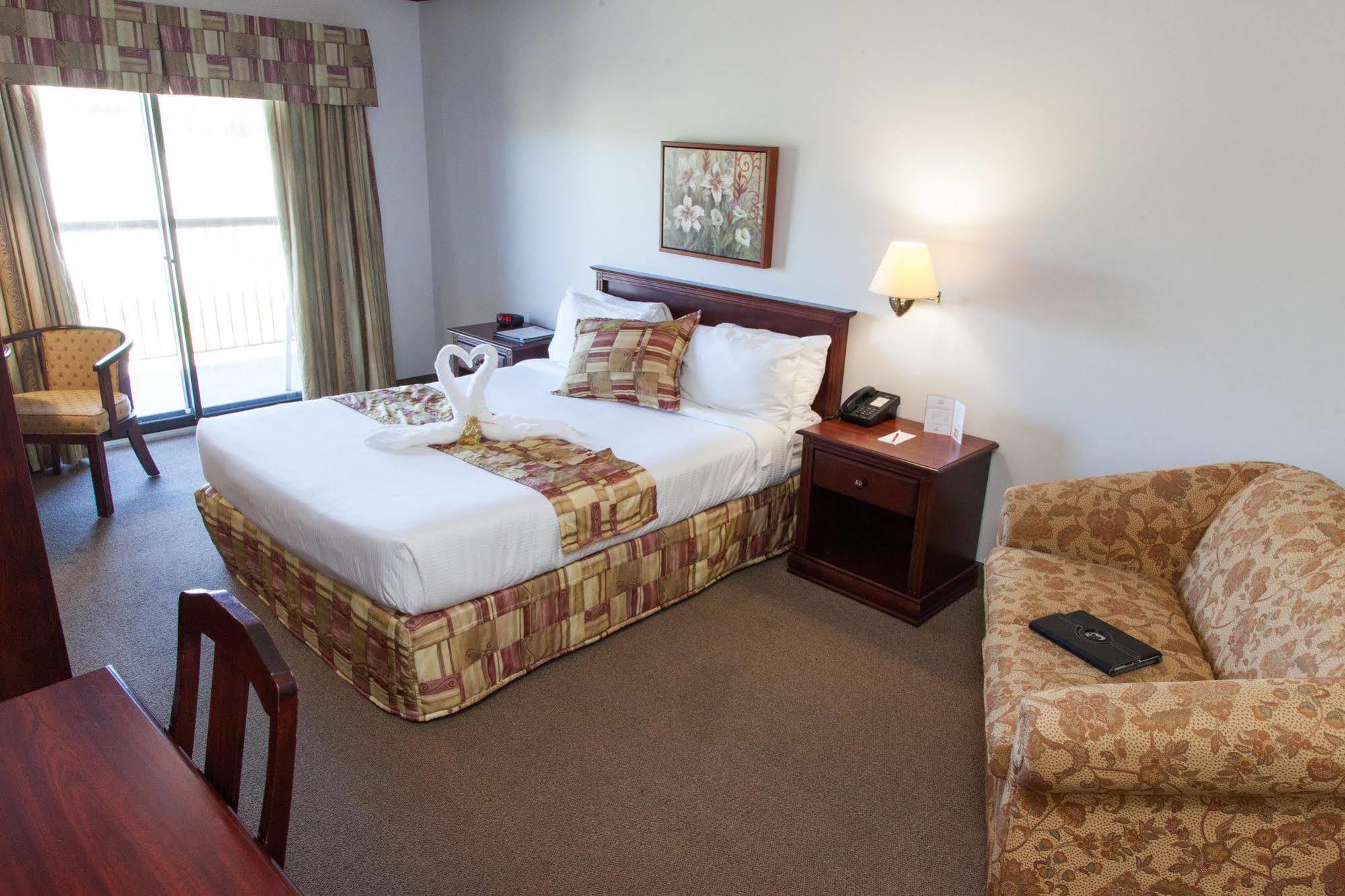 Hotel Le Floral Sherbrooke Luaran gambar