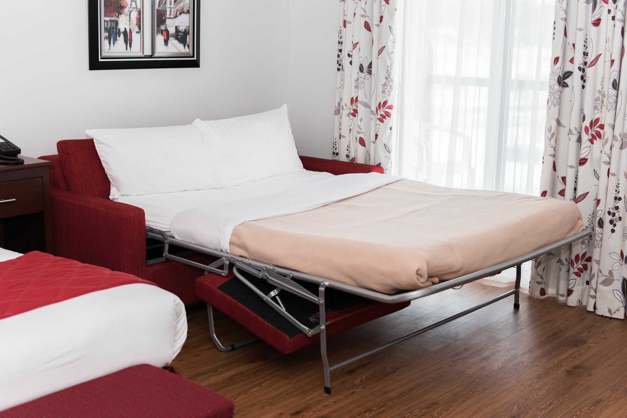 Hotel Le Floral Sherbrooke Luaran gambar